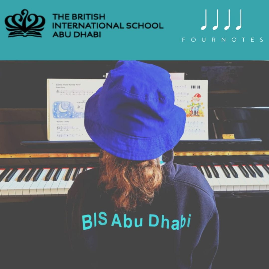 Four Notes Term 3 Registration Open - Four Notes Term 3 Registration Open