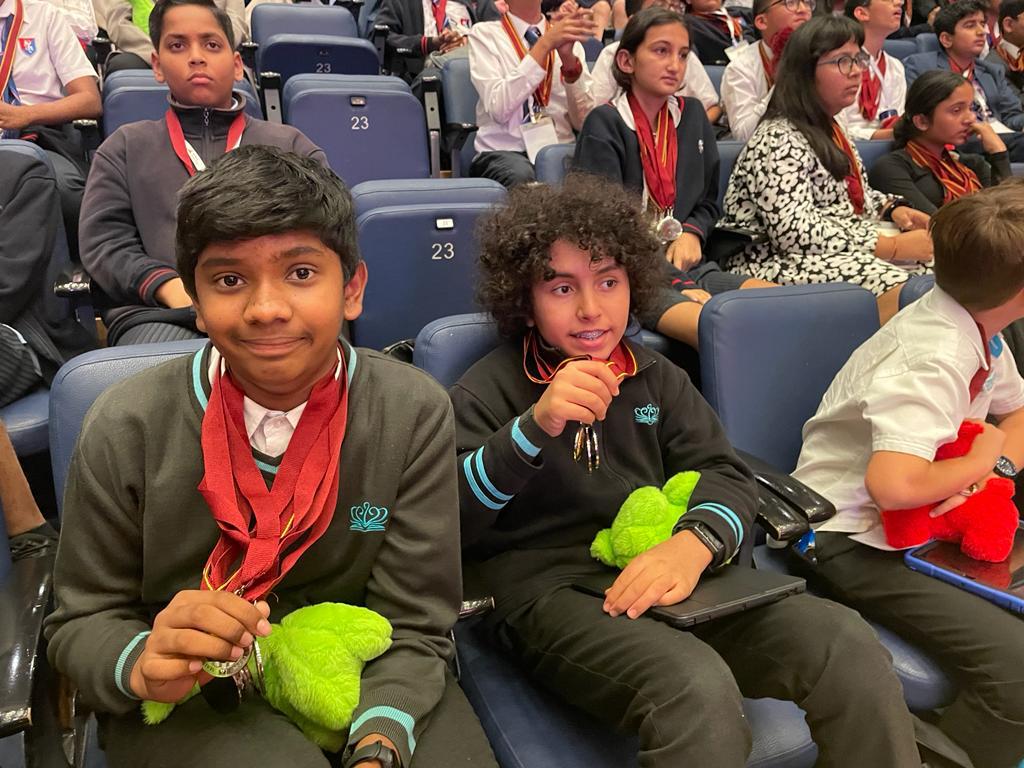 Regional Round of the World Scholars Cup - Carousel For News Detail