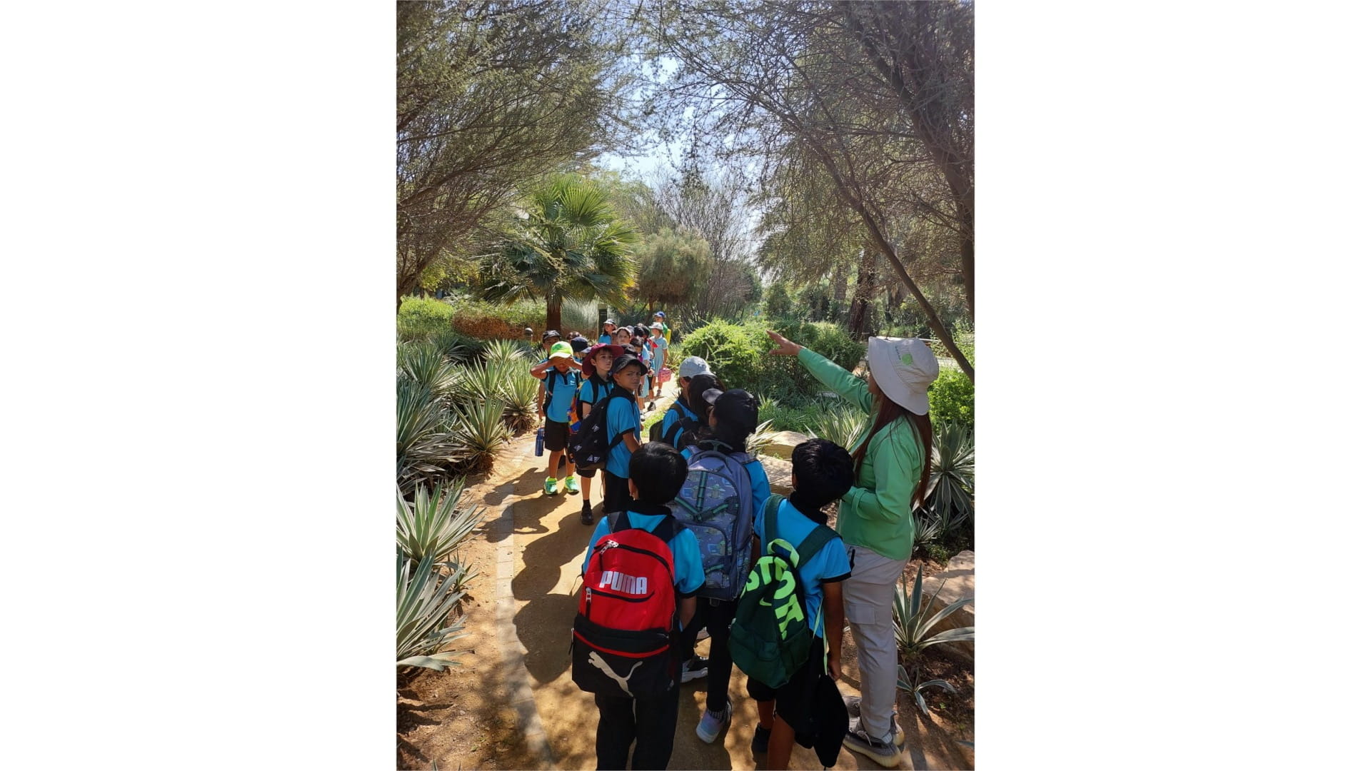 Year 3 Park Visit - Carousel For News Detail
