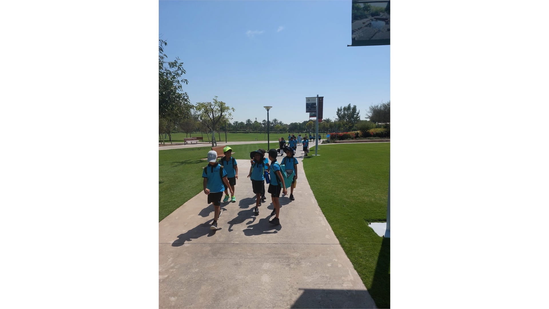 Year 3 Park Visit - Carousel For News Detail