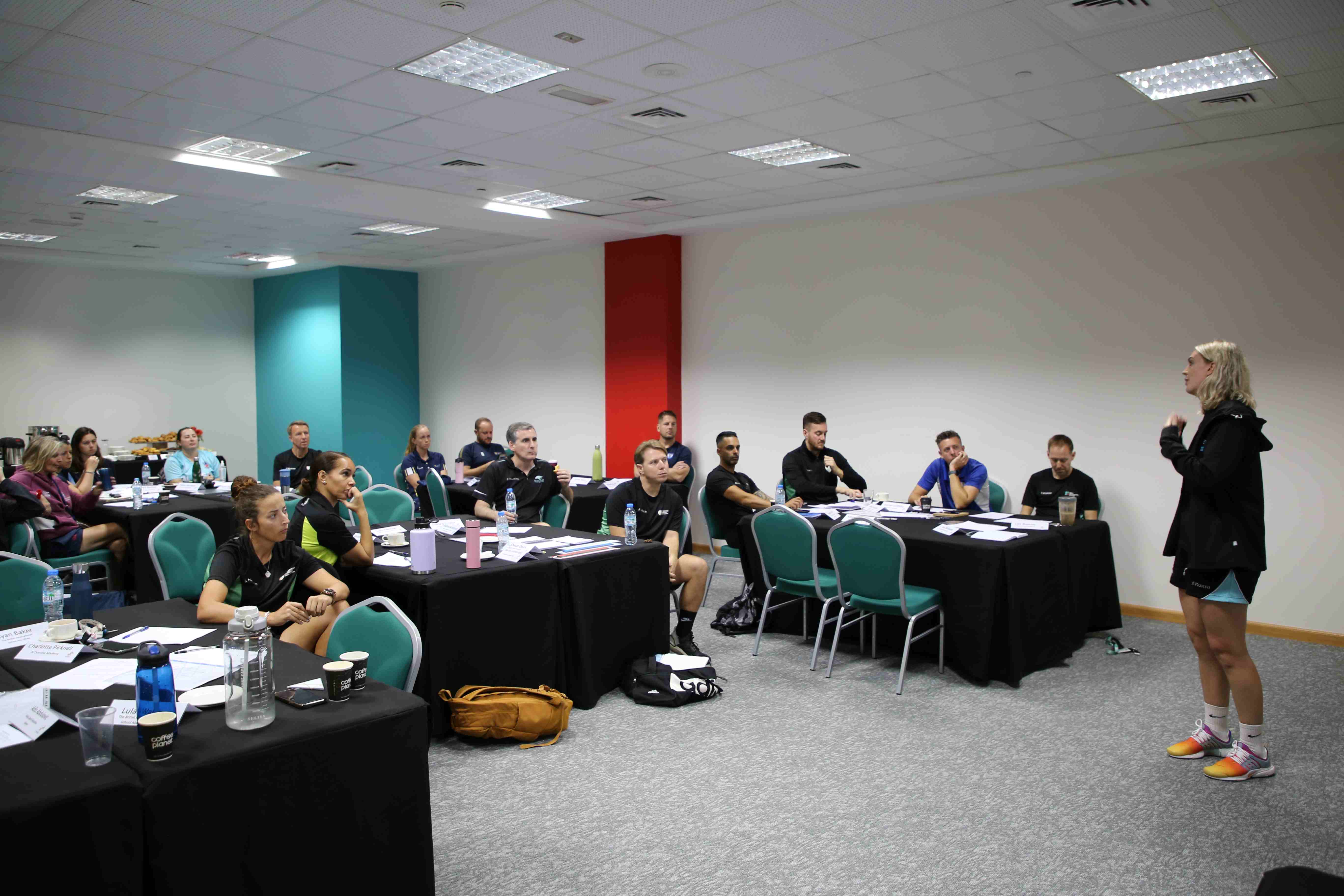 ADISSA Physical Education TeachMeet - ADISSA Physical Education TeachMeet