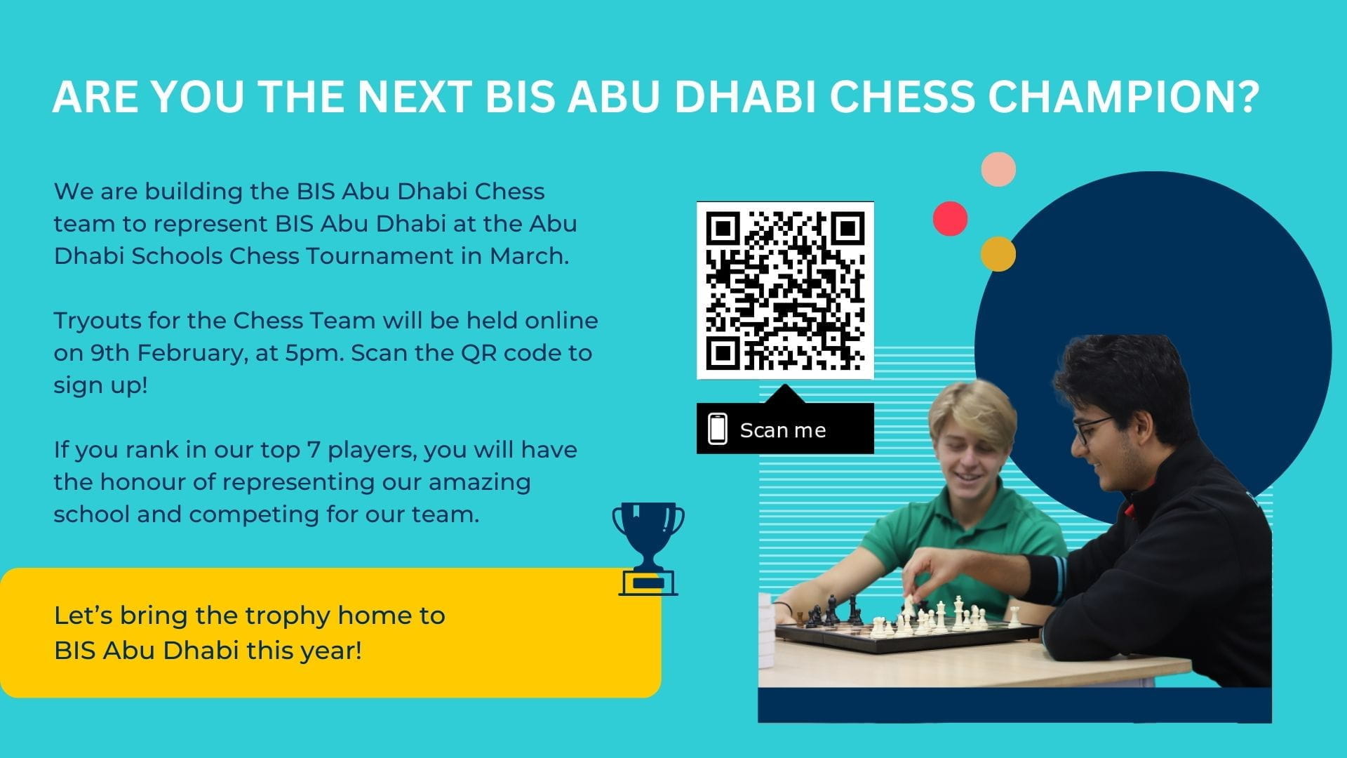 Chess Team Tryouts - Chess Team Tryouts