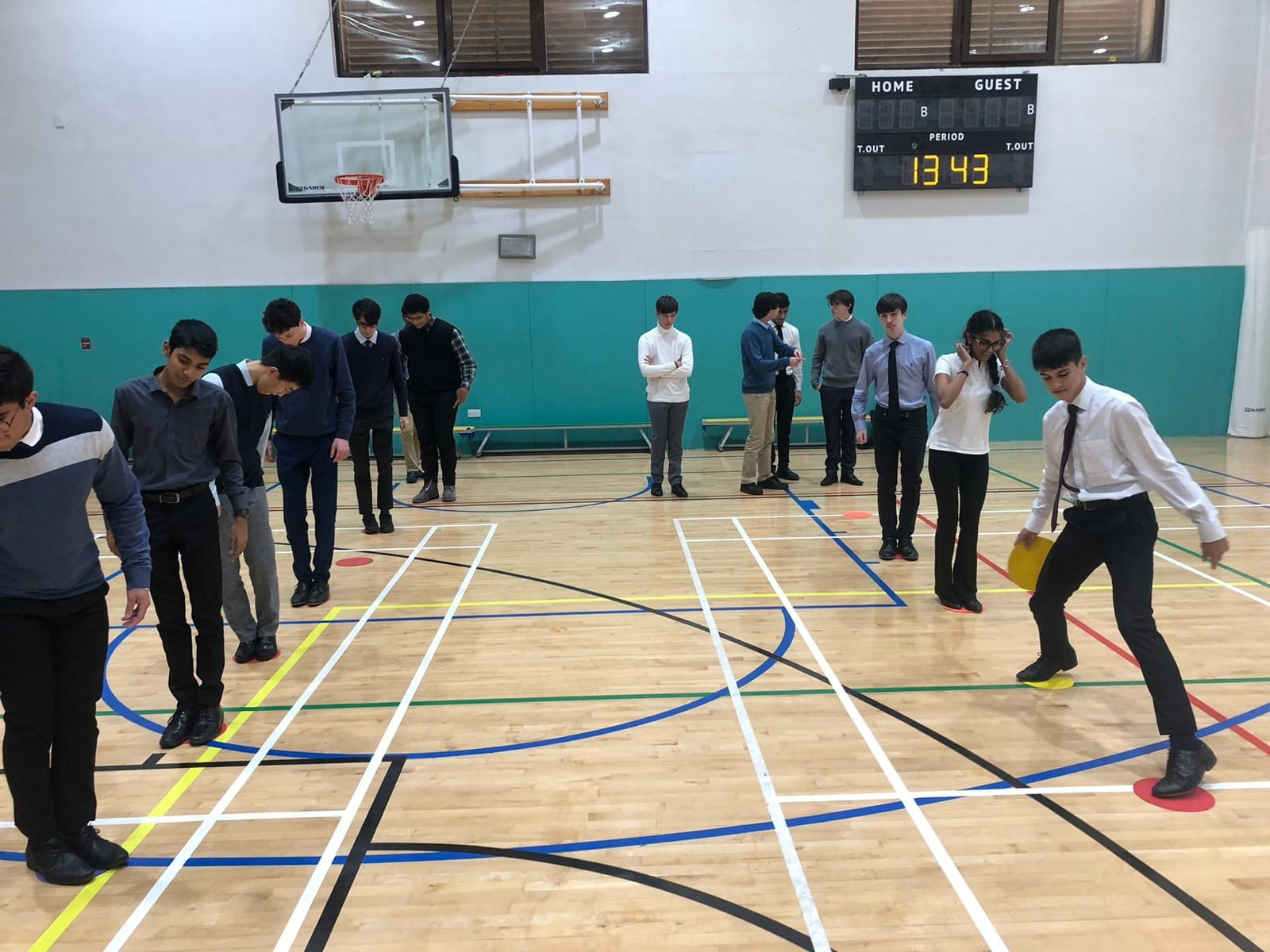 Kilimanjaro training Year 13 students - Carousel For News Detail