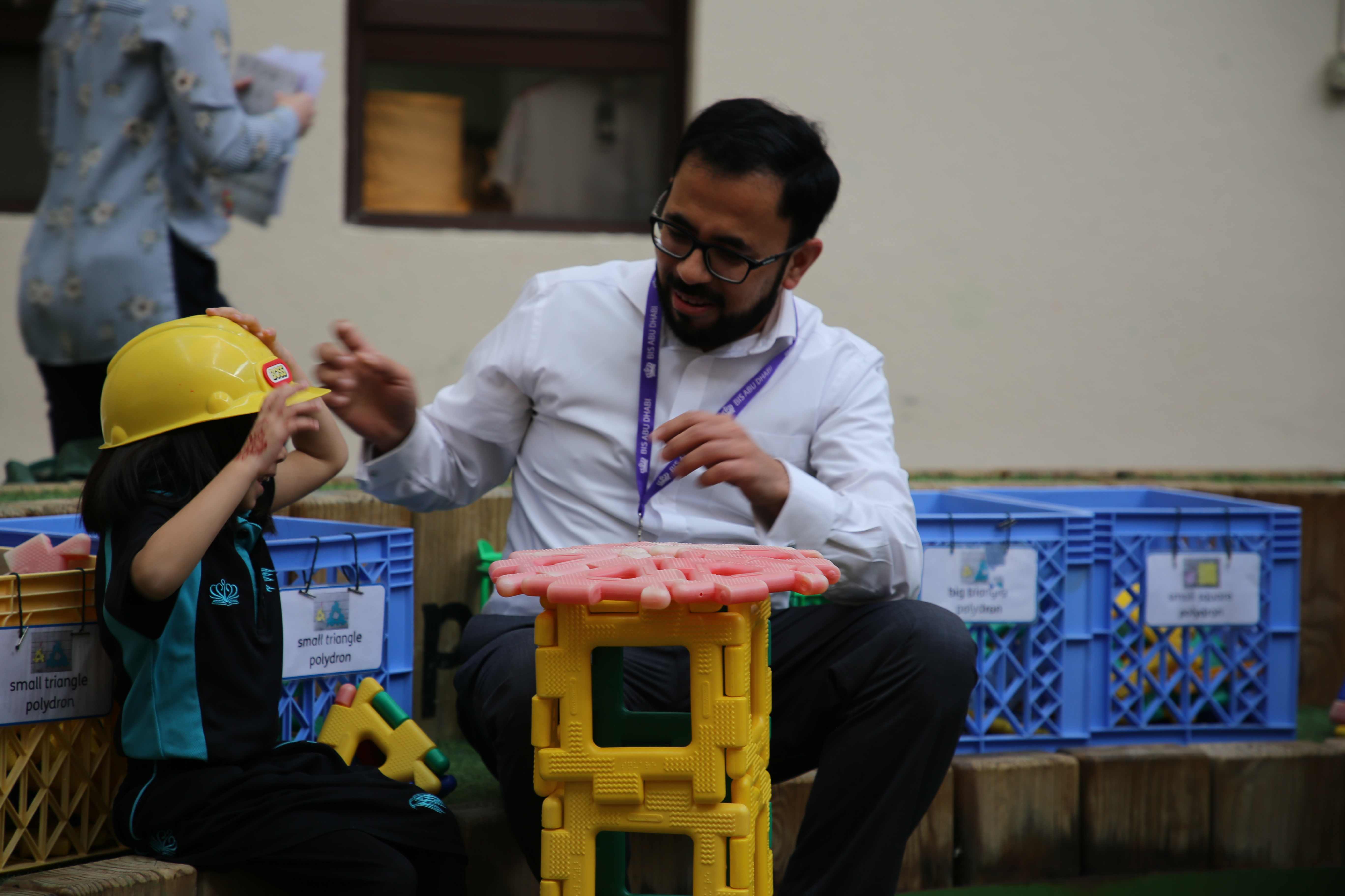 Nursery Read and Relax - Carousel For News Detail