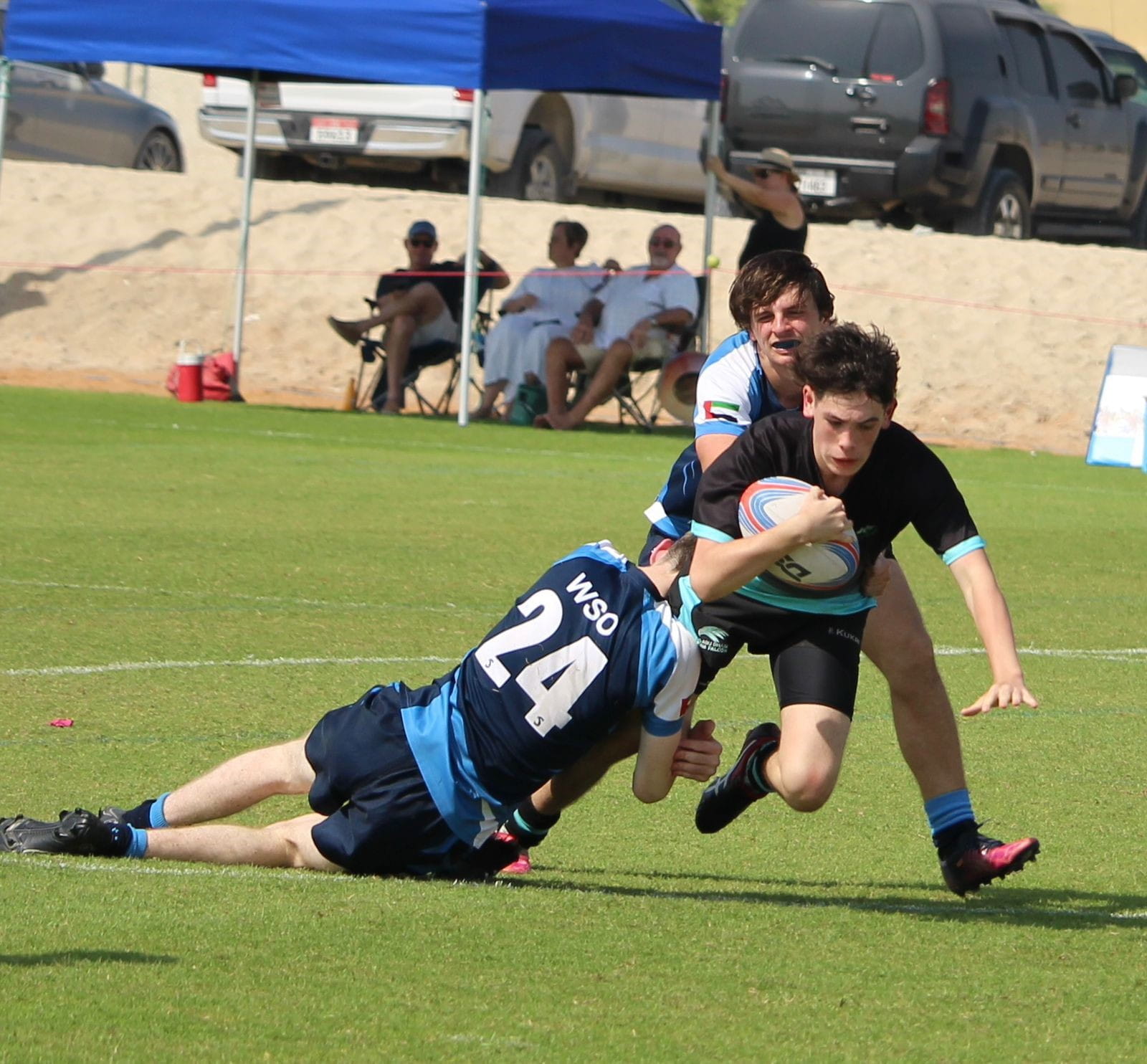 BSAK 7s - Carousel For News Detail