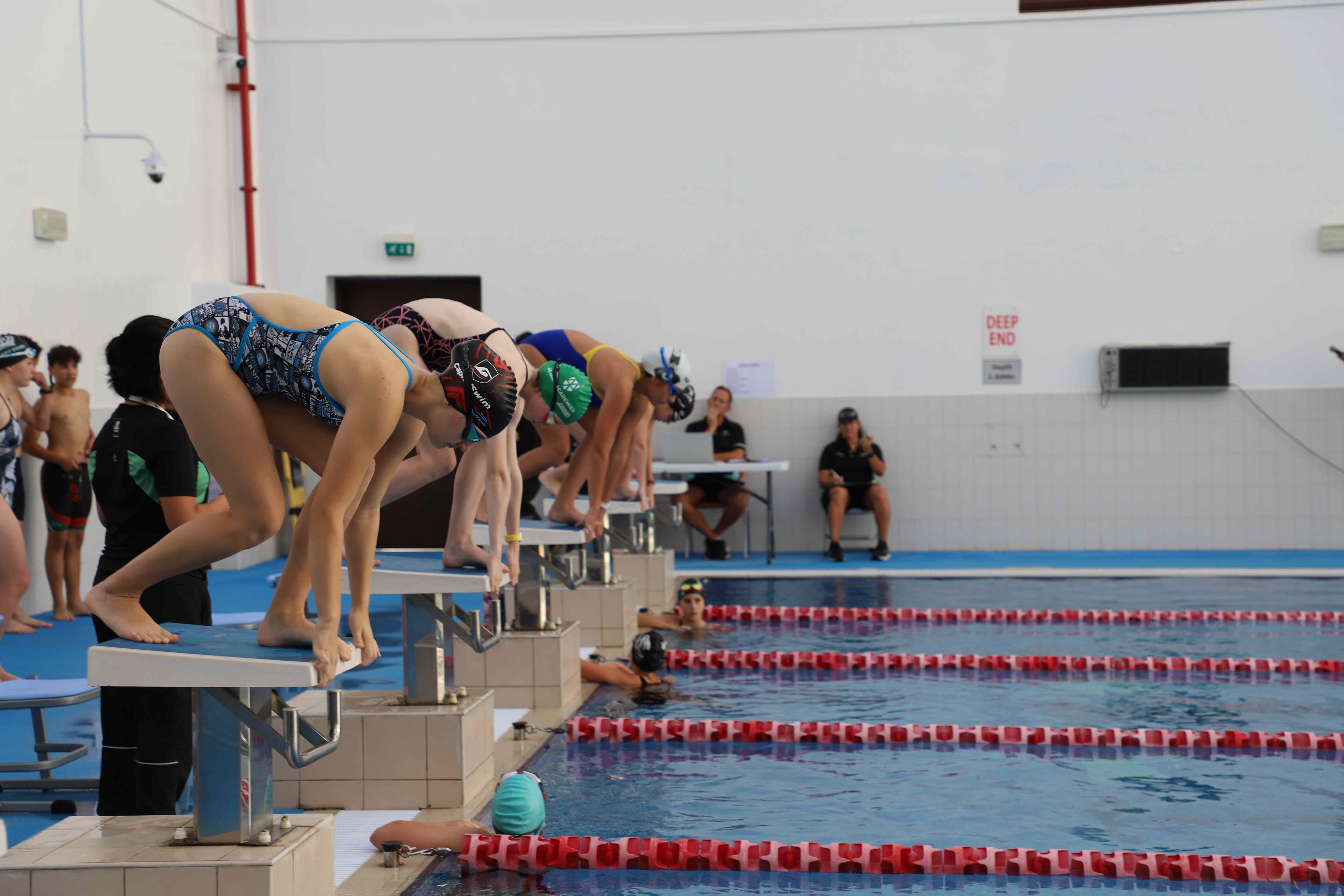 Senior Swim Event - Carousel For News Detail