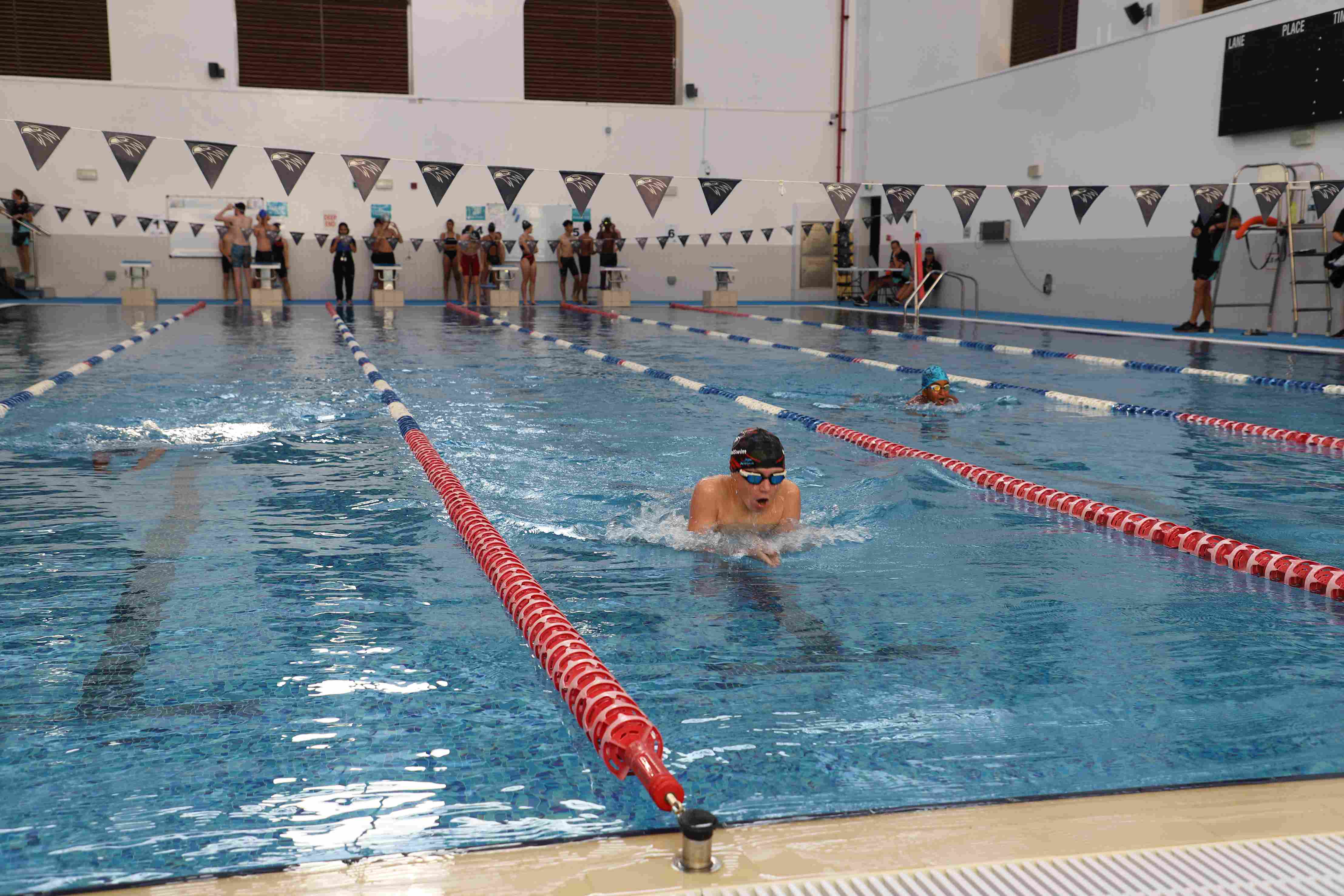 Senior Swim Event - Carousel For News Detail