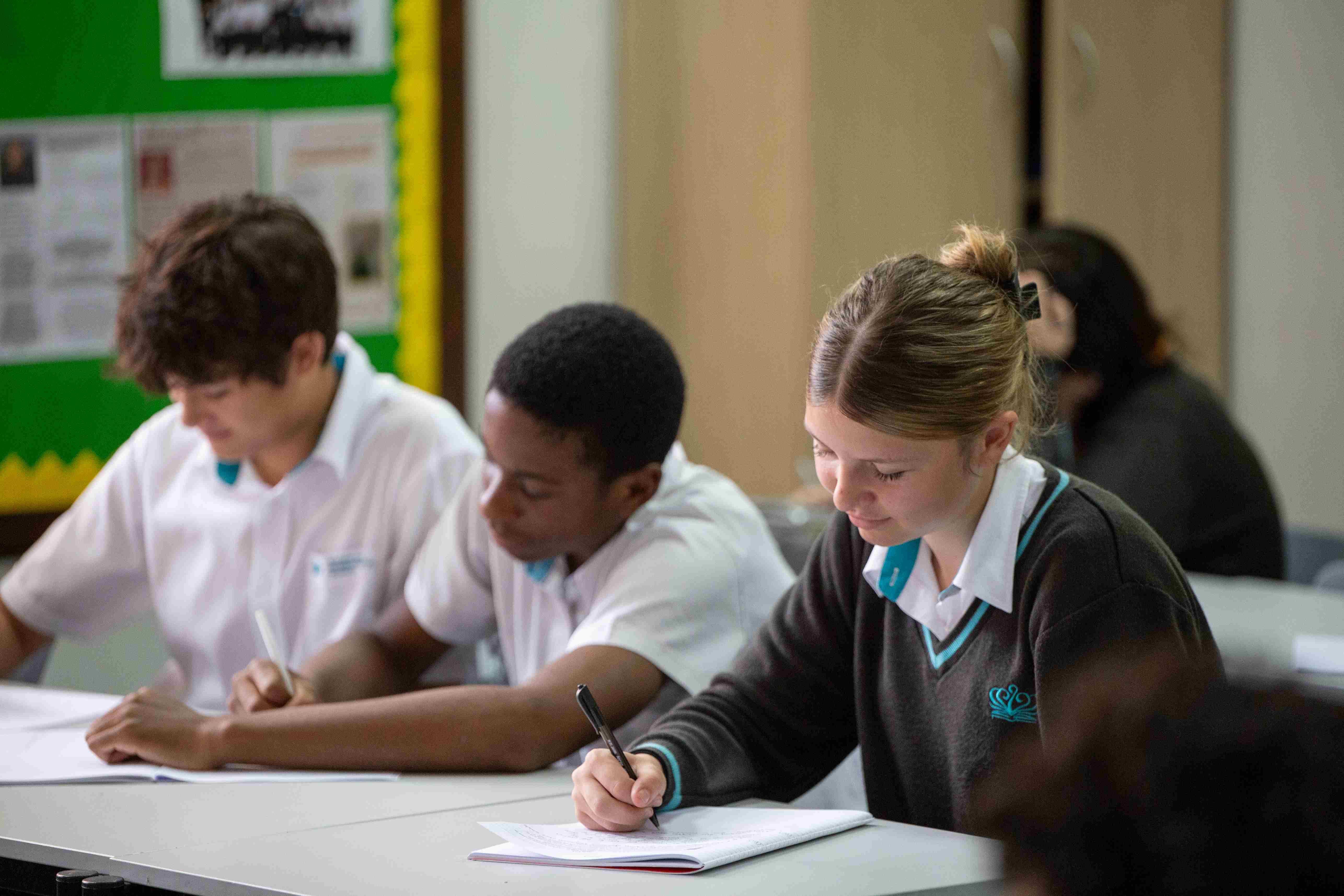 Supporting Our Students Through Academic Pressures - Supporting our students through academic pressures