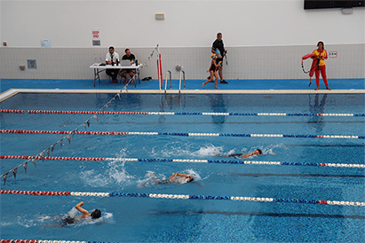 Primary Swim Event - Carousel For News Detail
