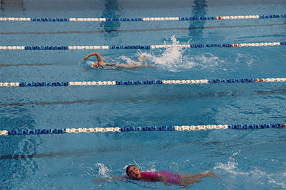 Primary Swim Event - Carousel For News Detail