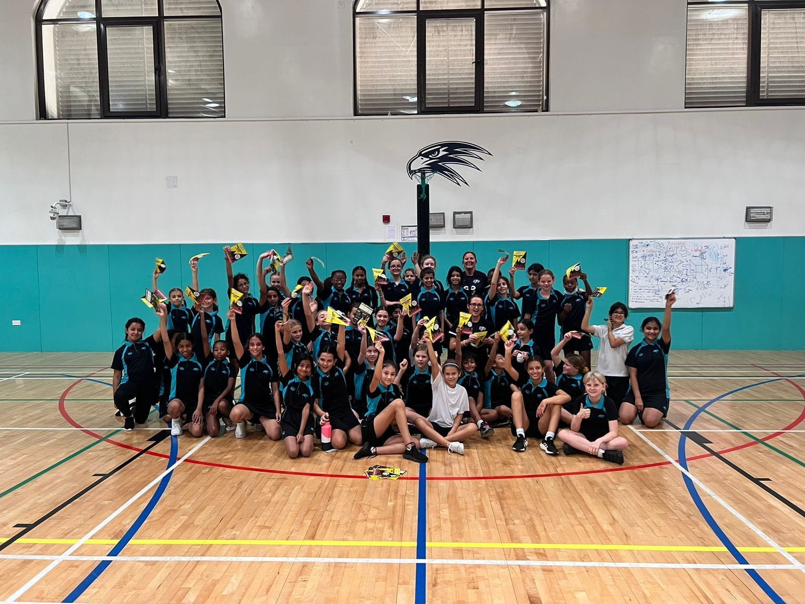 Manchester Thunder - Carousel For News Detail