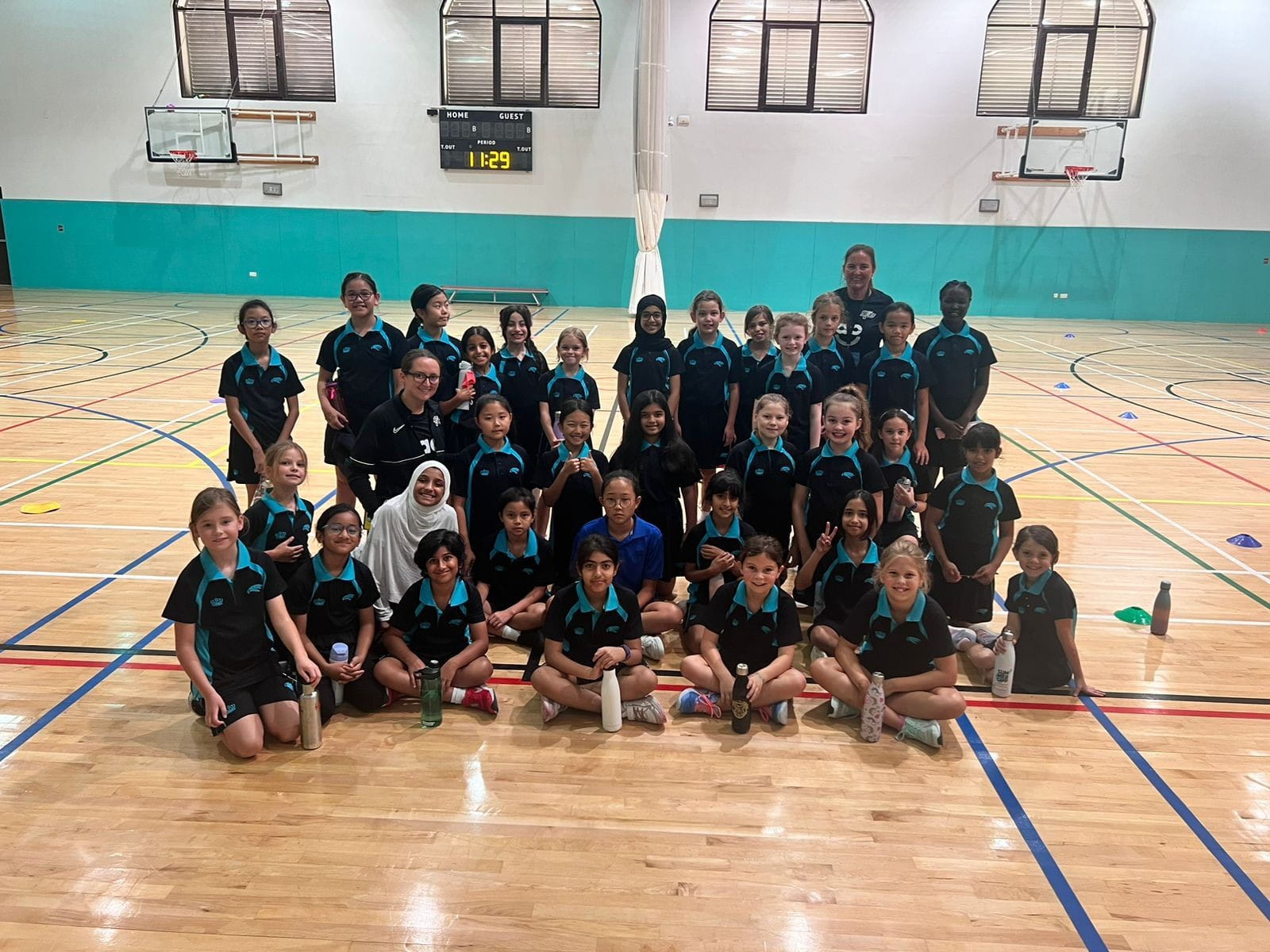 Manchester Thunder - Carousel For News Detail