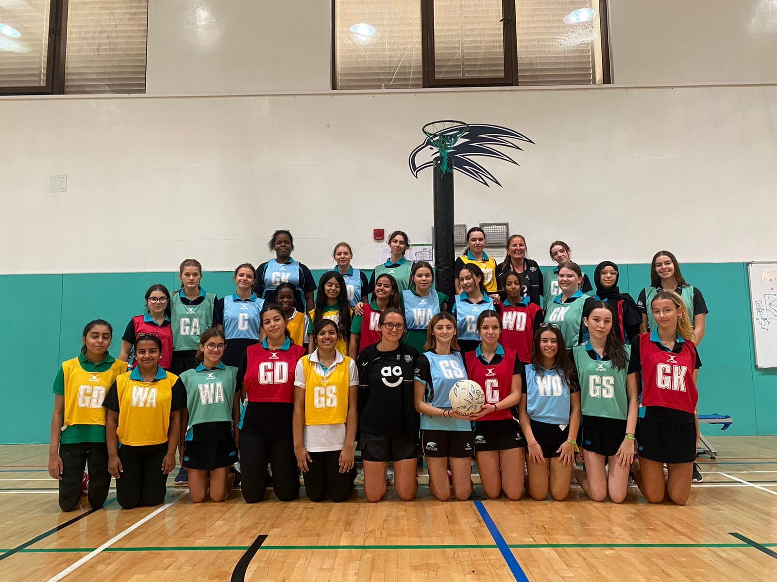 Manchester Thunder - Carousel For News Detail