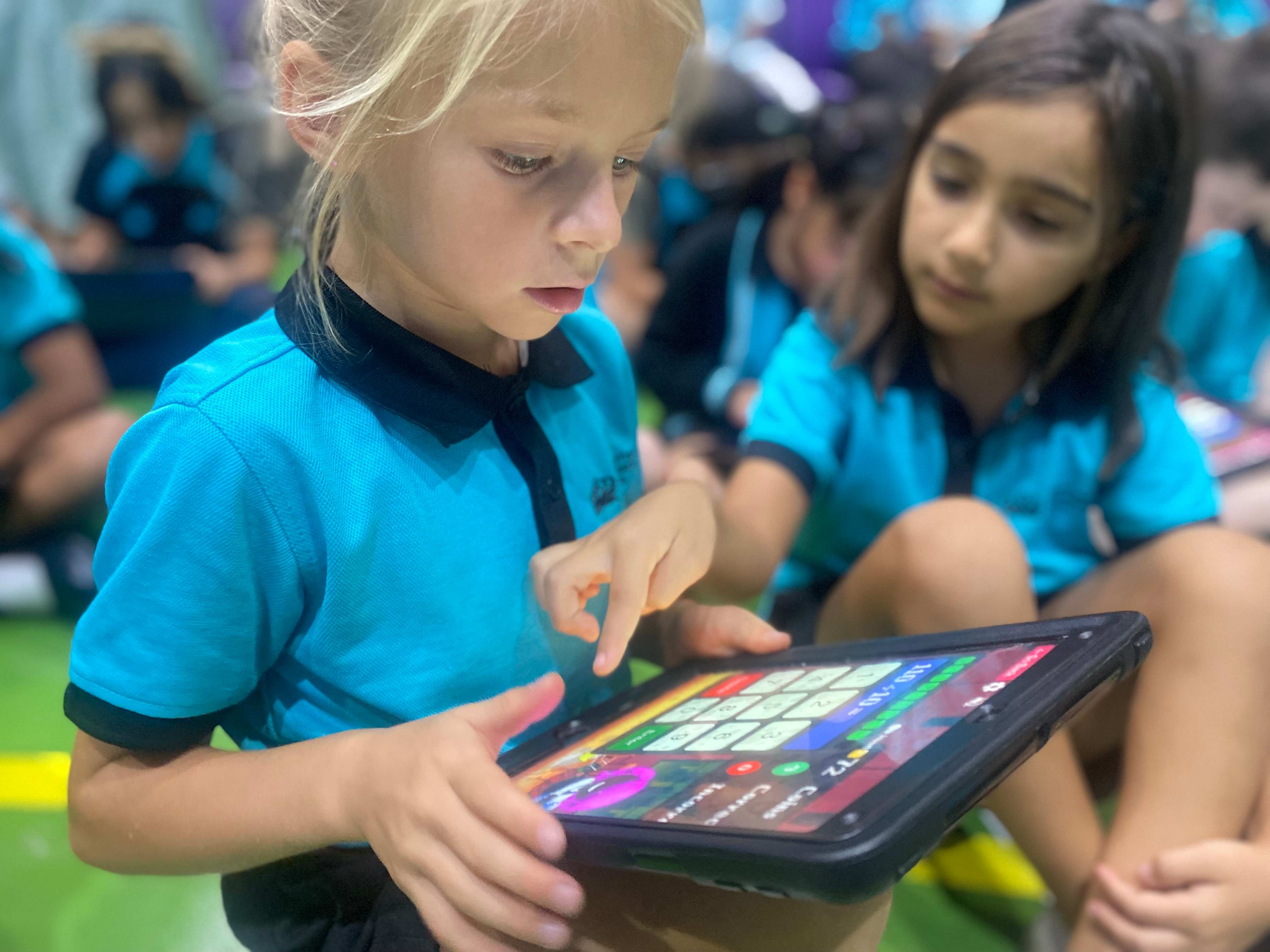 Times Tables Rock Stars Competition - Carousel For News Detail