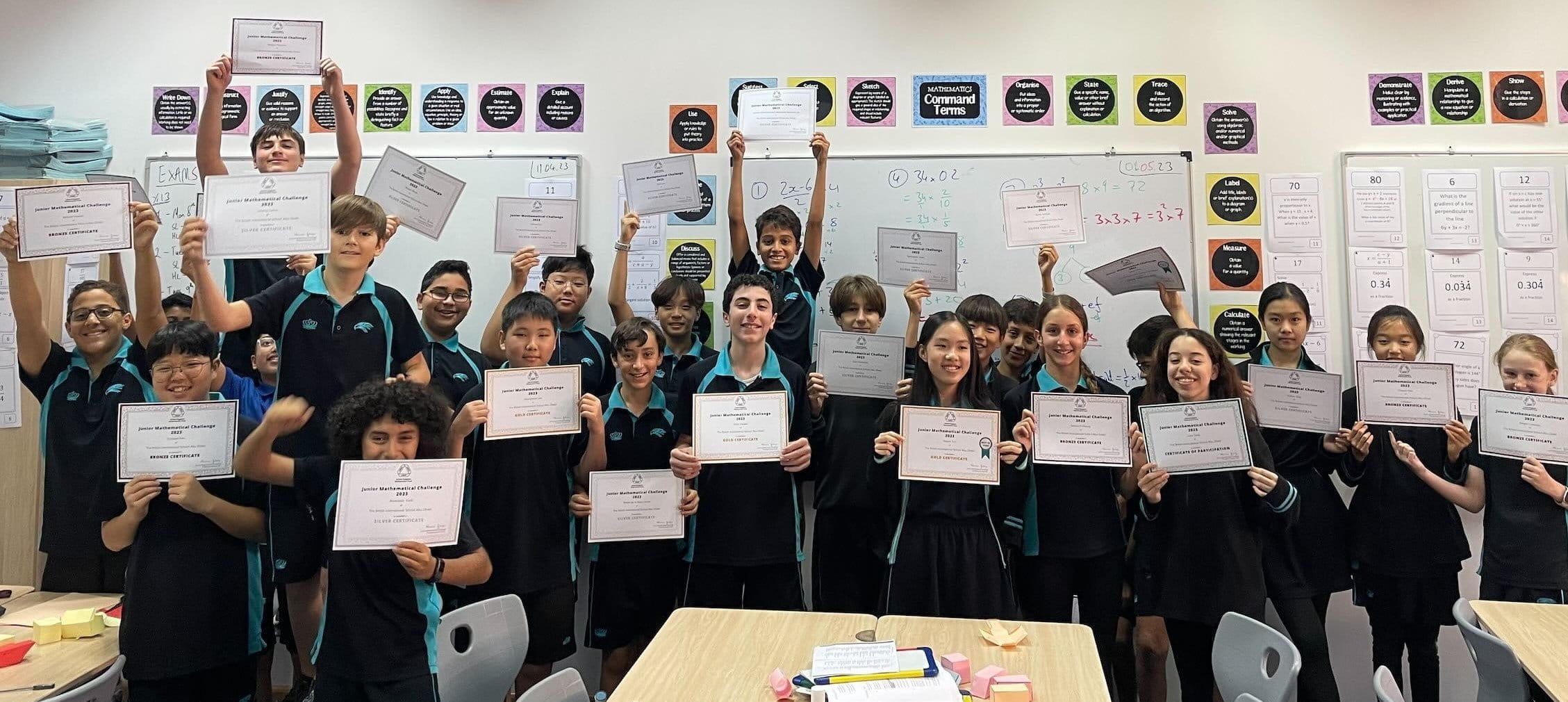 UKMT Junior Mathematics Challenge - UKMT Junior Mathematics Challenge