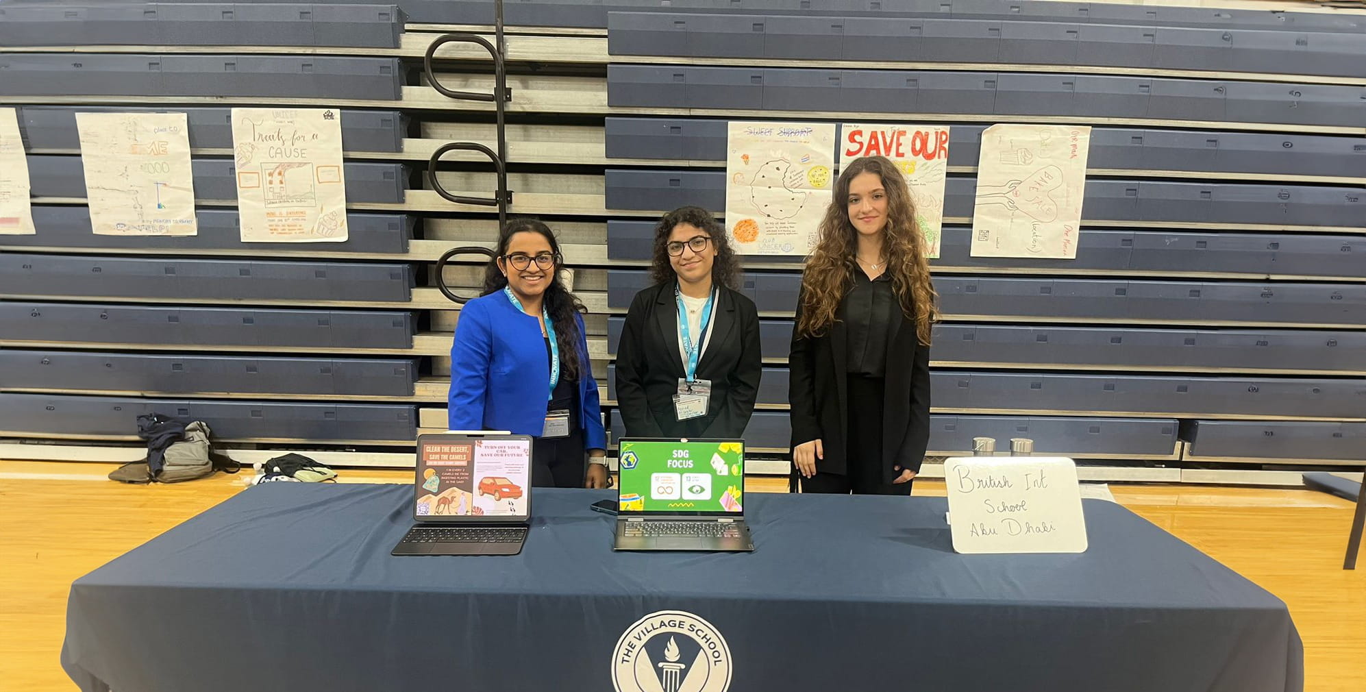 Empowering Youth Our Journey to the NAE UNICEF Summit in Houston - Empowering Youth Our Journey to the NAE UNICEF Summit in Houston