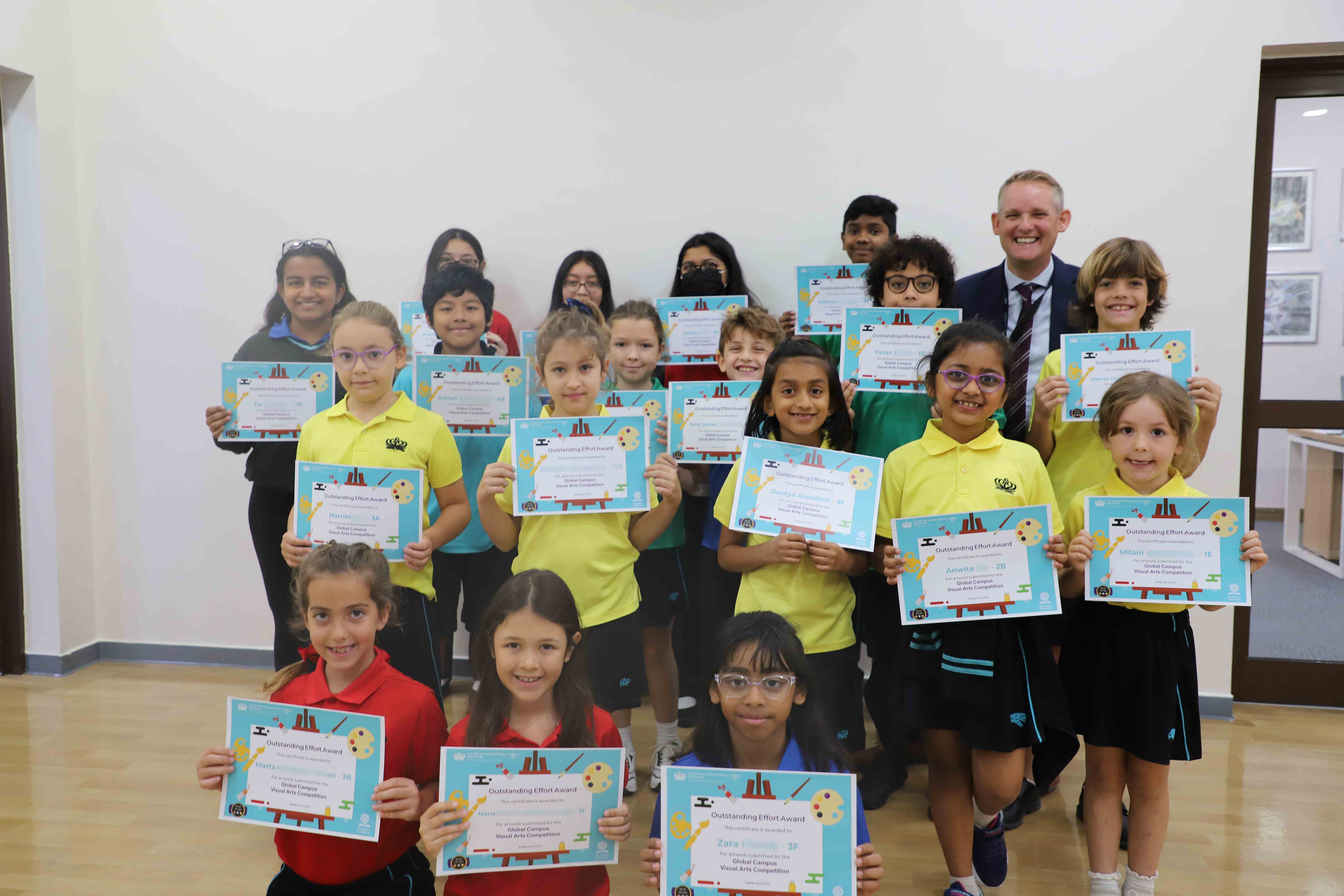 Global Campus Visual Arts Competition 2023 Update - Global Campus Visual Arts Competition 2023 Update