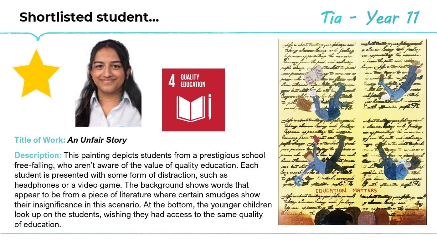 Global Campus Visual Arts Competition 2023 Update - Carousel For News Detail