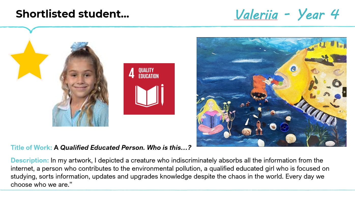 Global Campus Visual Arts Competition 2023 Update - Carousel For News Detail