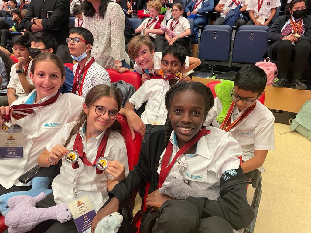 Regional Round of the World Scholars Cup - Carousel For News Detail