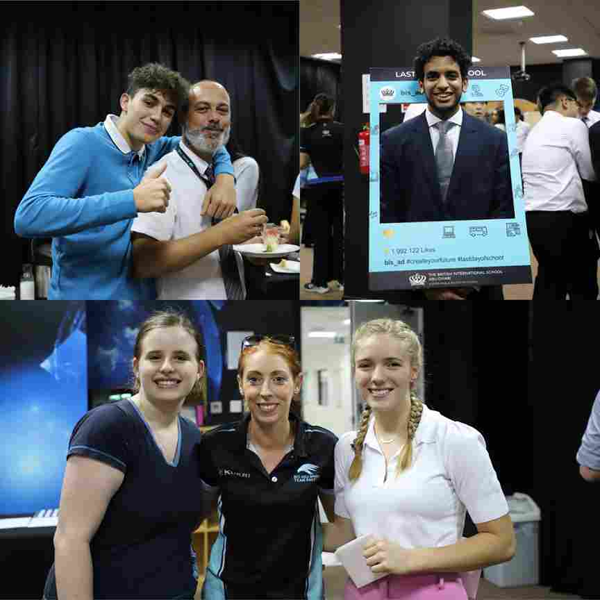 Year 13 End of School Celebrations - Carousel For News Detail