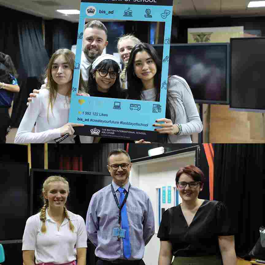 Year 13 End of School Celebrations - Carousel For News Detail