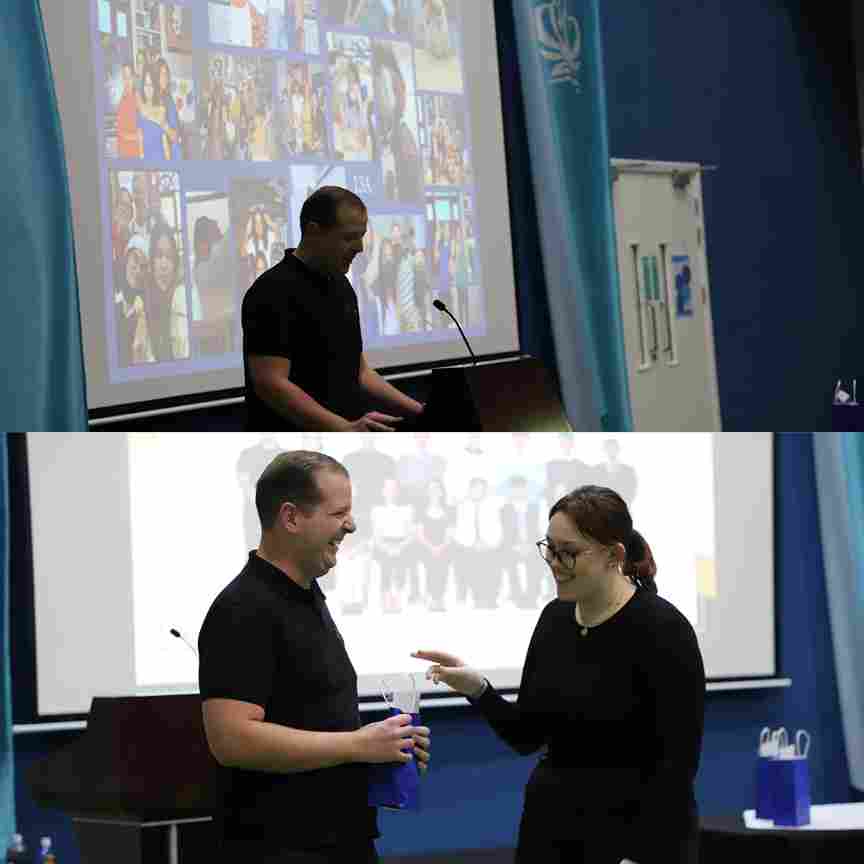 Year 13 End of School Celebrations - Carousel For News Detail