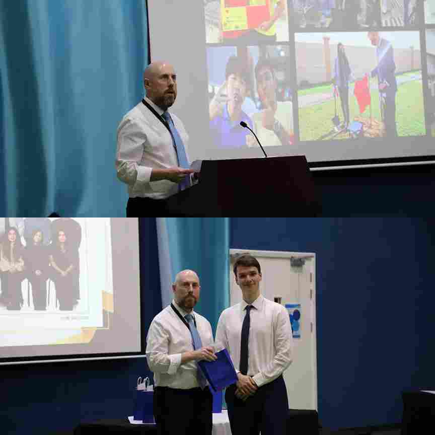 Year 13 End of School Celebrations - Carousel For News Detail