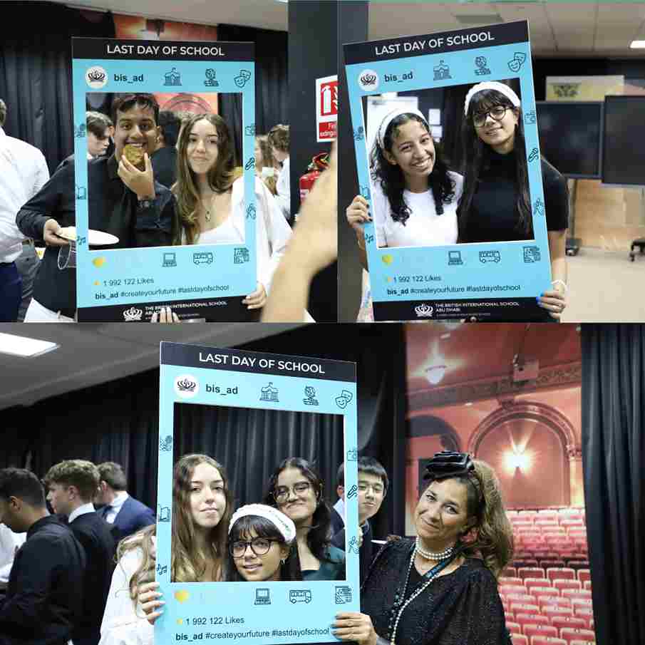 Year 13 End of School Celebrations - Carousel For News Detail