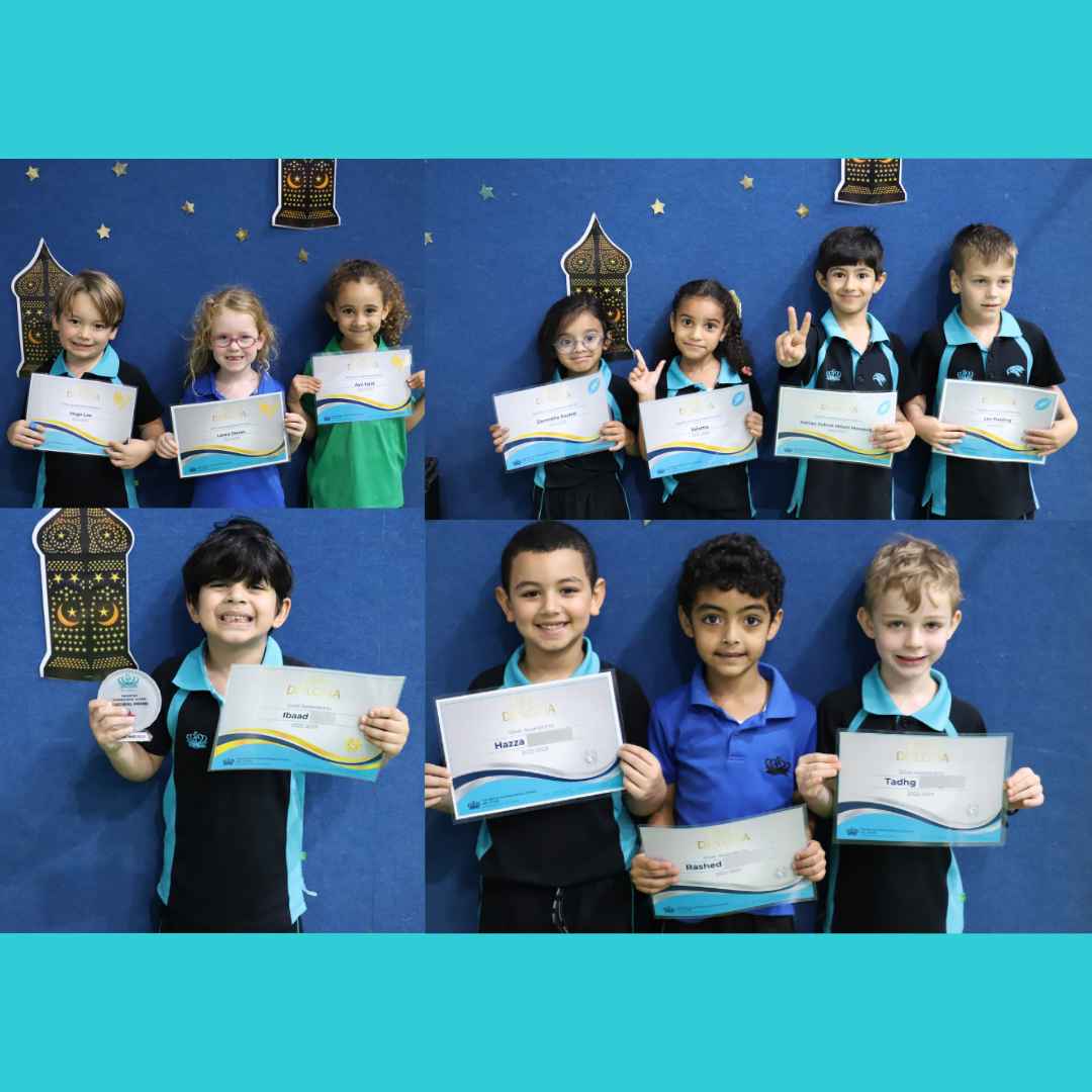 Primary End of Term Awards - Primary End of Term Awards