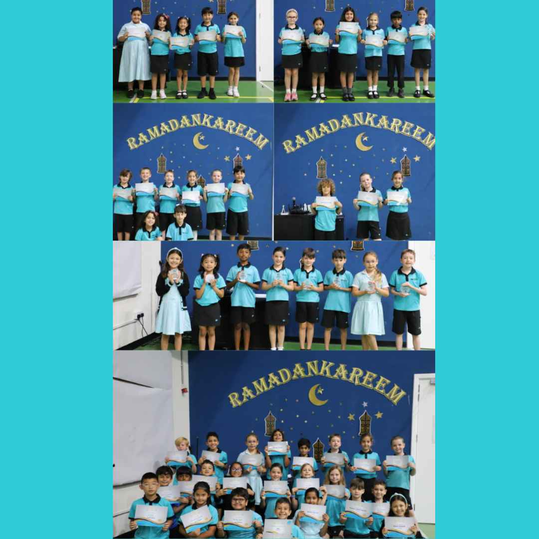 Primary End of Term Awards - Carousel For News Detail