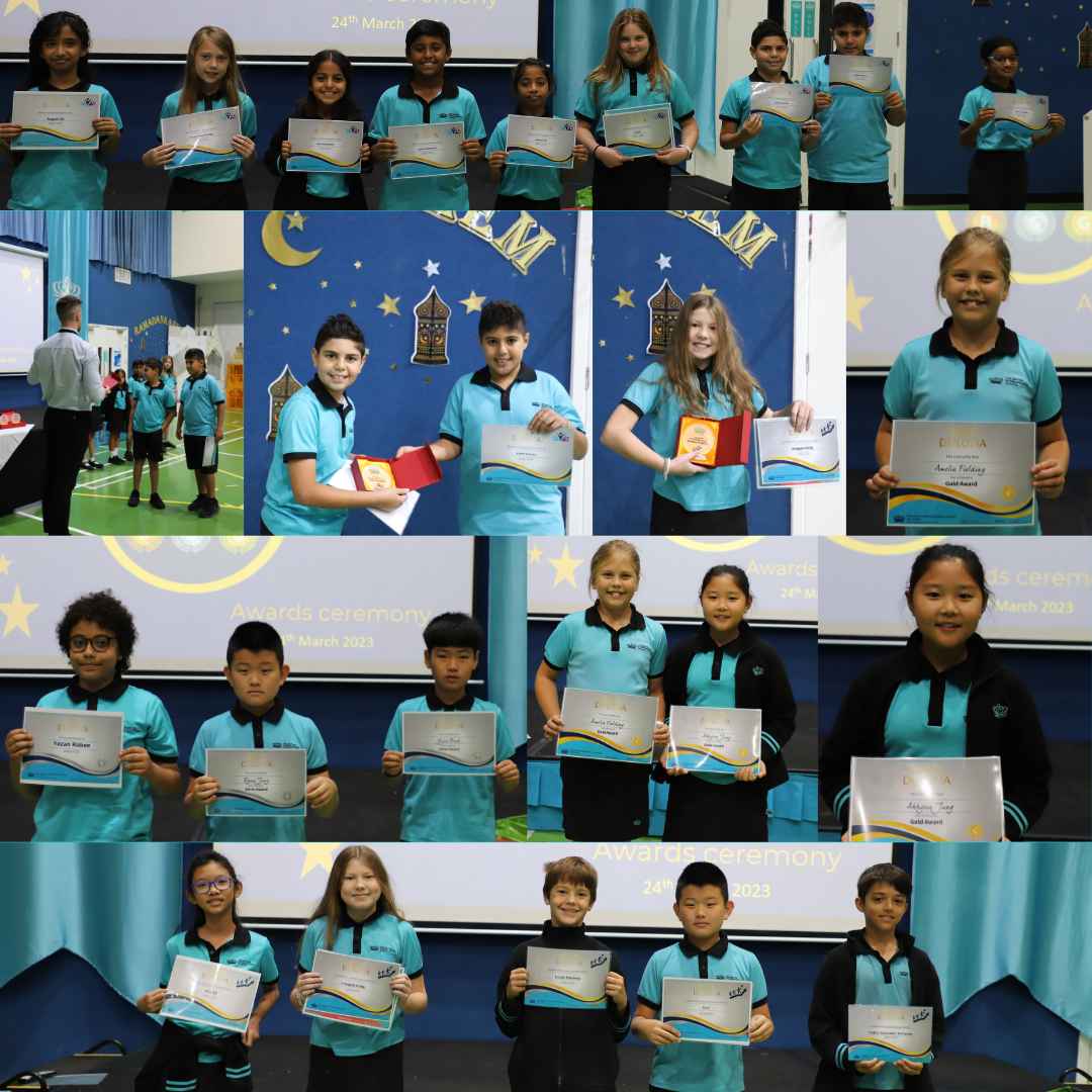 Primary End of Term Awards - Carousel For News Detail