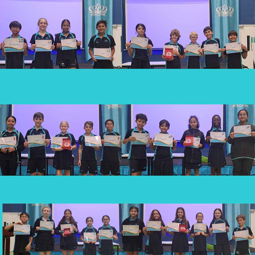 Primary End of Term Awards - Carousel For News Detail