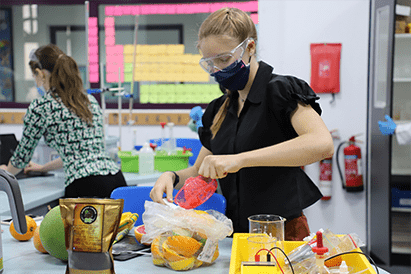 Year 13 Chemistry Investigation - Year 13 Chemistry Investigation