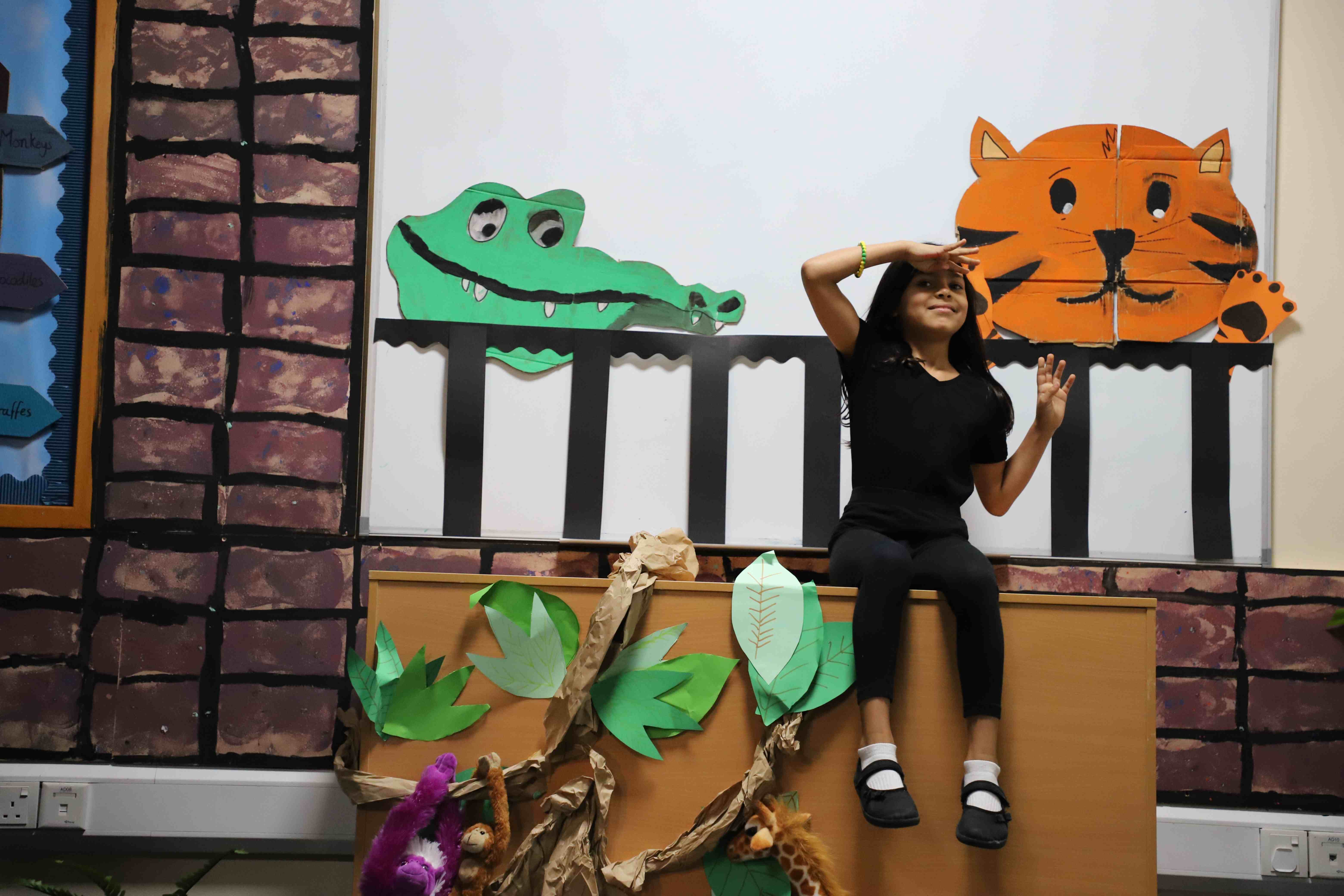 The One and Only Ivan - Carousel For News Detail