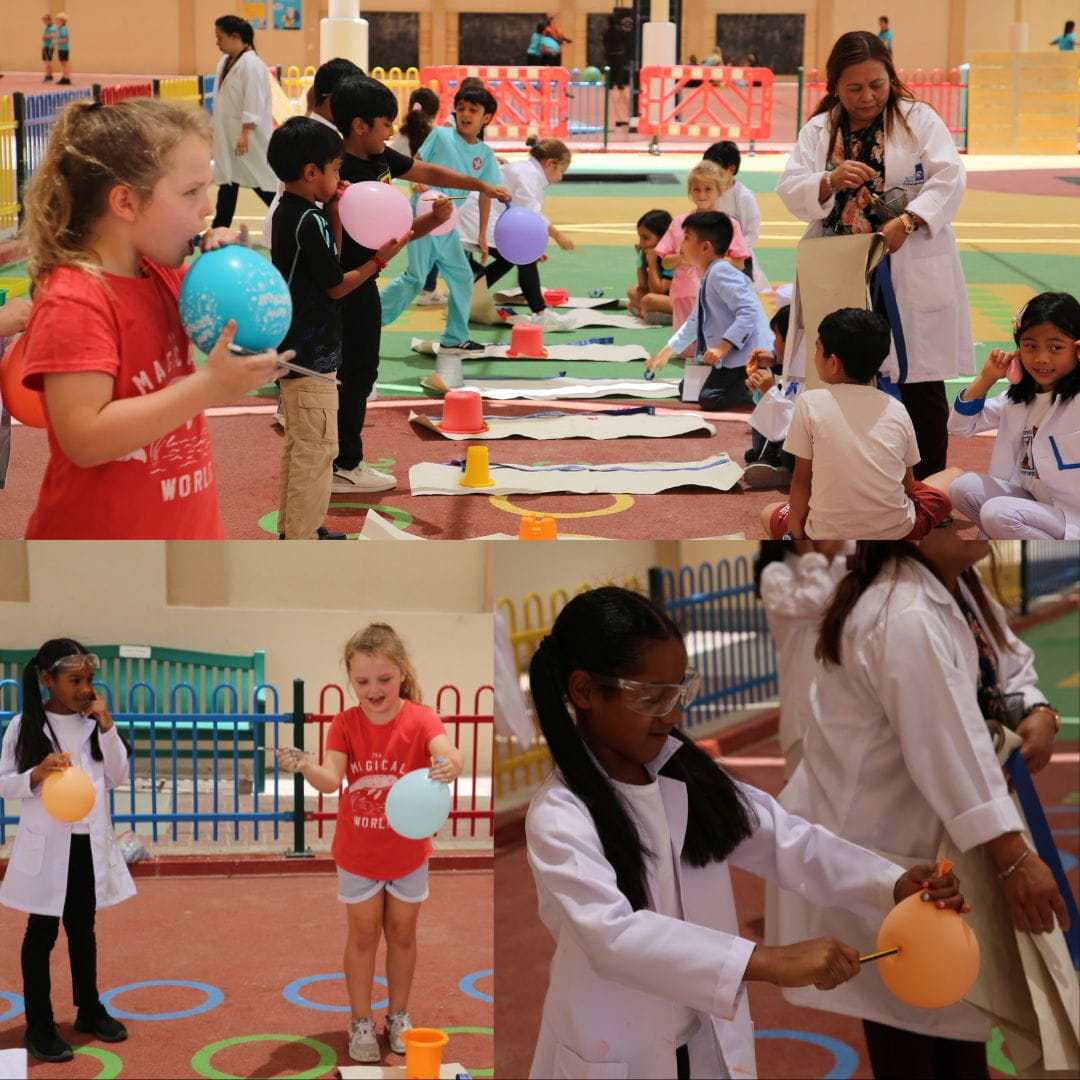 Year 2 Science Experiments - Carousel For News Detail