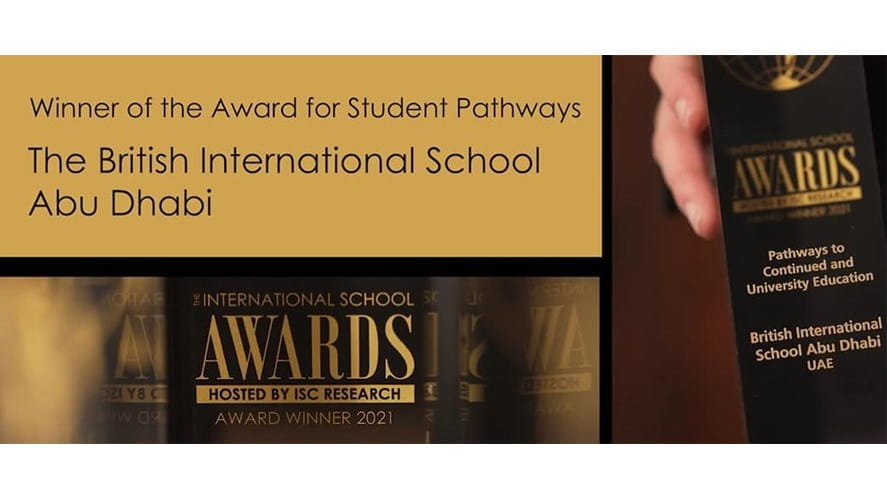 BIS Abu Dhabi Wins Prestigious International Schools Award - bis-abu-dhabi-wins-prestigious-international-schools-award