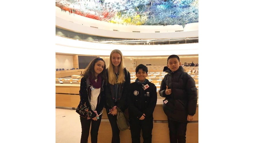 BIS Abu Dhabi joins Model United Nations as students debate education, inequality and territorial issues - bisabudhabijoinsmodelunitednationsasstudentsdebateeducationinequalityandterritorialissues