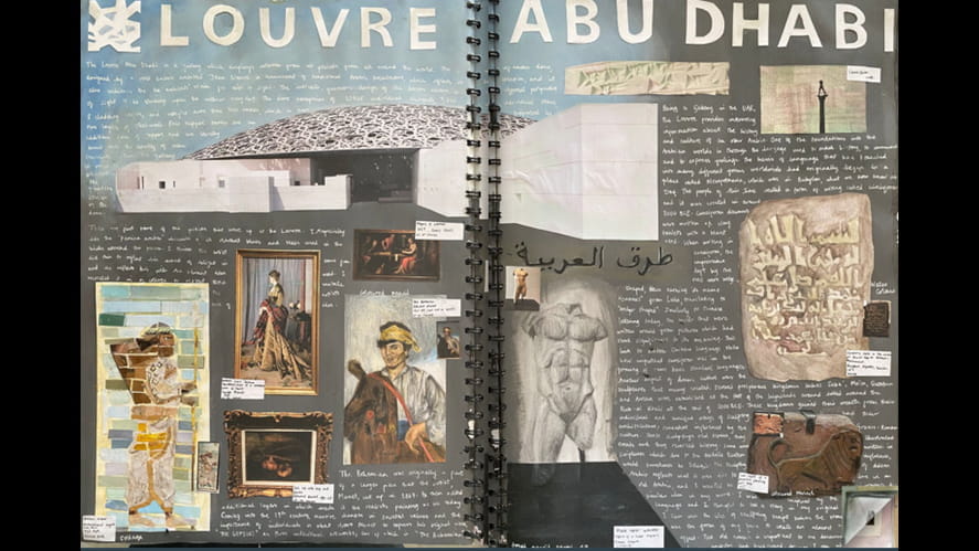 IB Visual Art Exhibition - ib-visual-art-exhibition