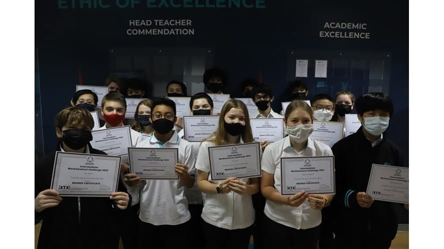 Intermediate Maths Challenge Success - intermediate-maths-challenge-success