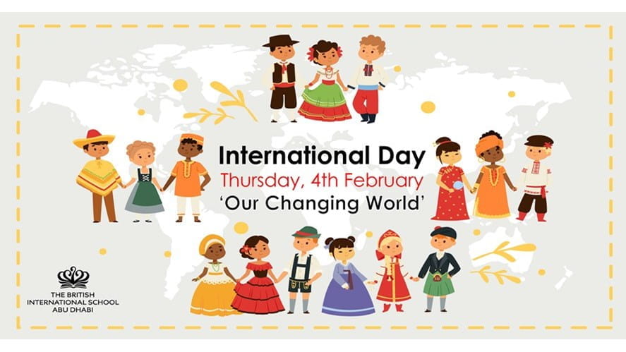 International Day 2021 – ‘Our Changing World’ - international-day-2021-our-changing-world