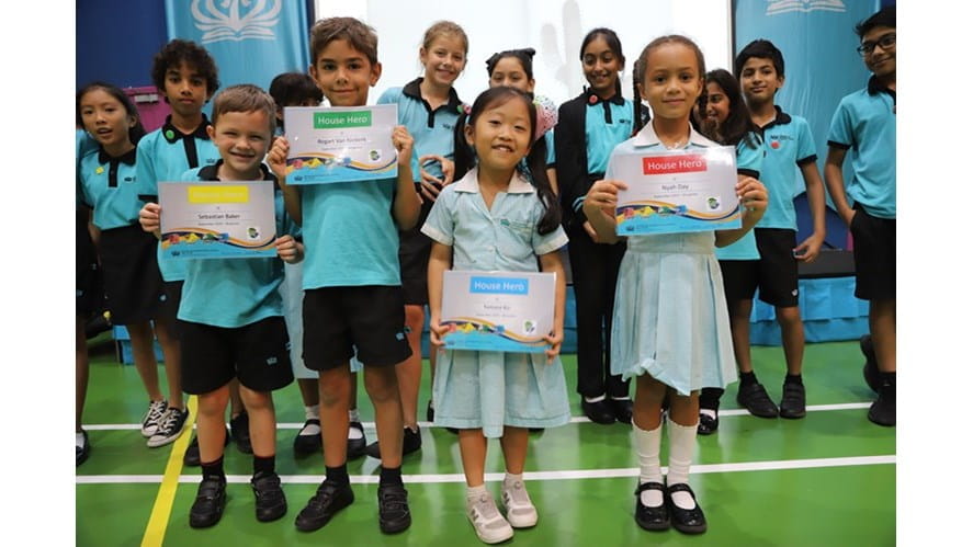 Primary House Leaders - primary-house-leaders