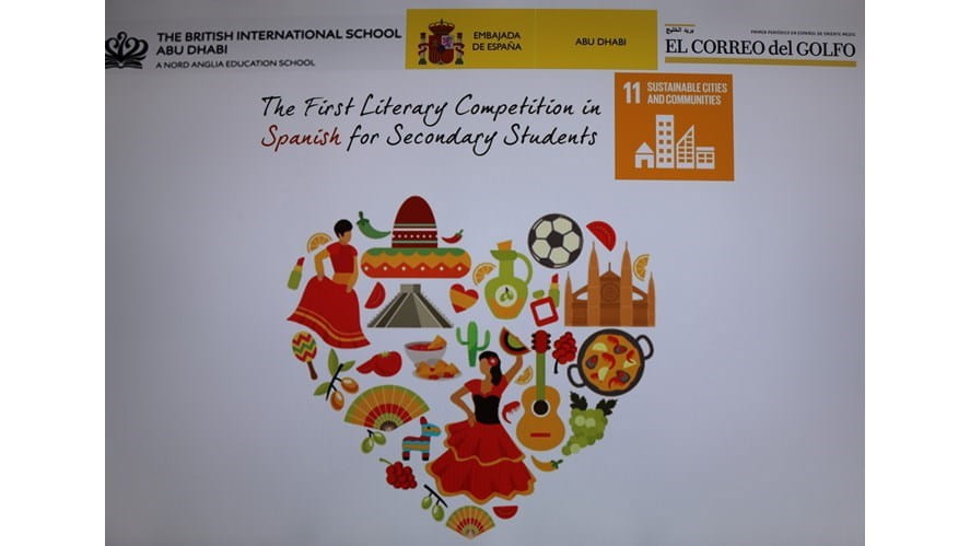 Spanish Book Week Celebration Assembly - spanish-book-week-celebration-assembly