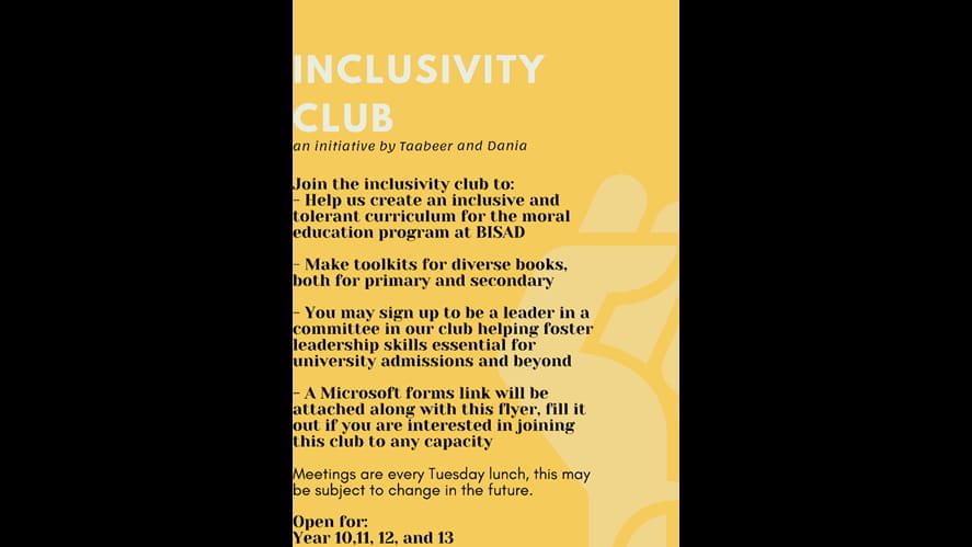 inclusivity23