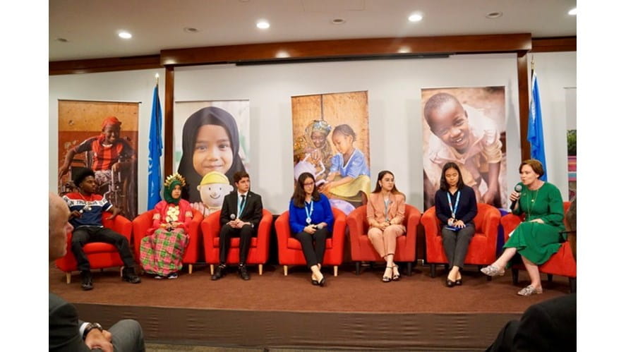 Students from BIS Abu Dhabi return from trip to United Nations in New York - students-from-bis-abu-dhabi-return-from-trip-to-united-nations-in-new-york