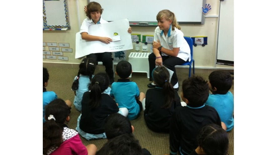 Teaching a Primary lesson - teaching-a-primary-lesson