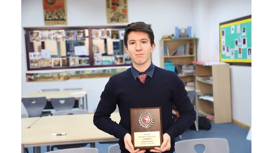 UAE National History Bee and Bowl Success - uae-national-history-bee-and-bowl-success