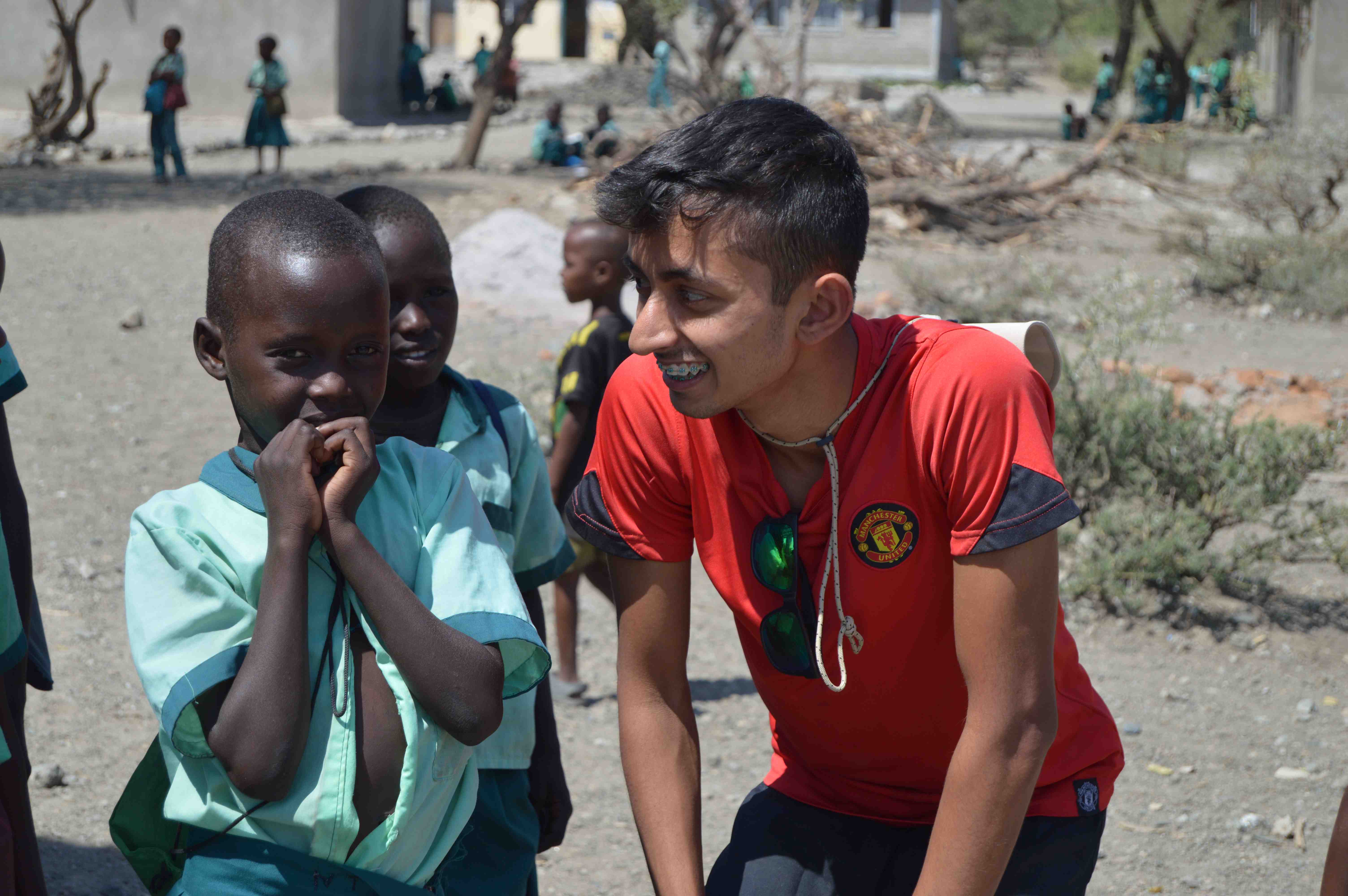 Outstanding Experiences | BIS Abu Dhabi - Small Text And Image