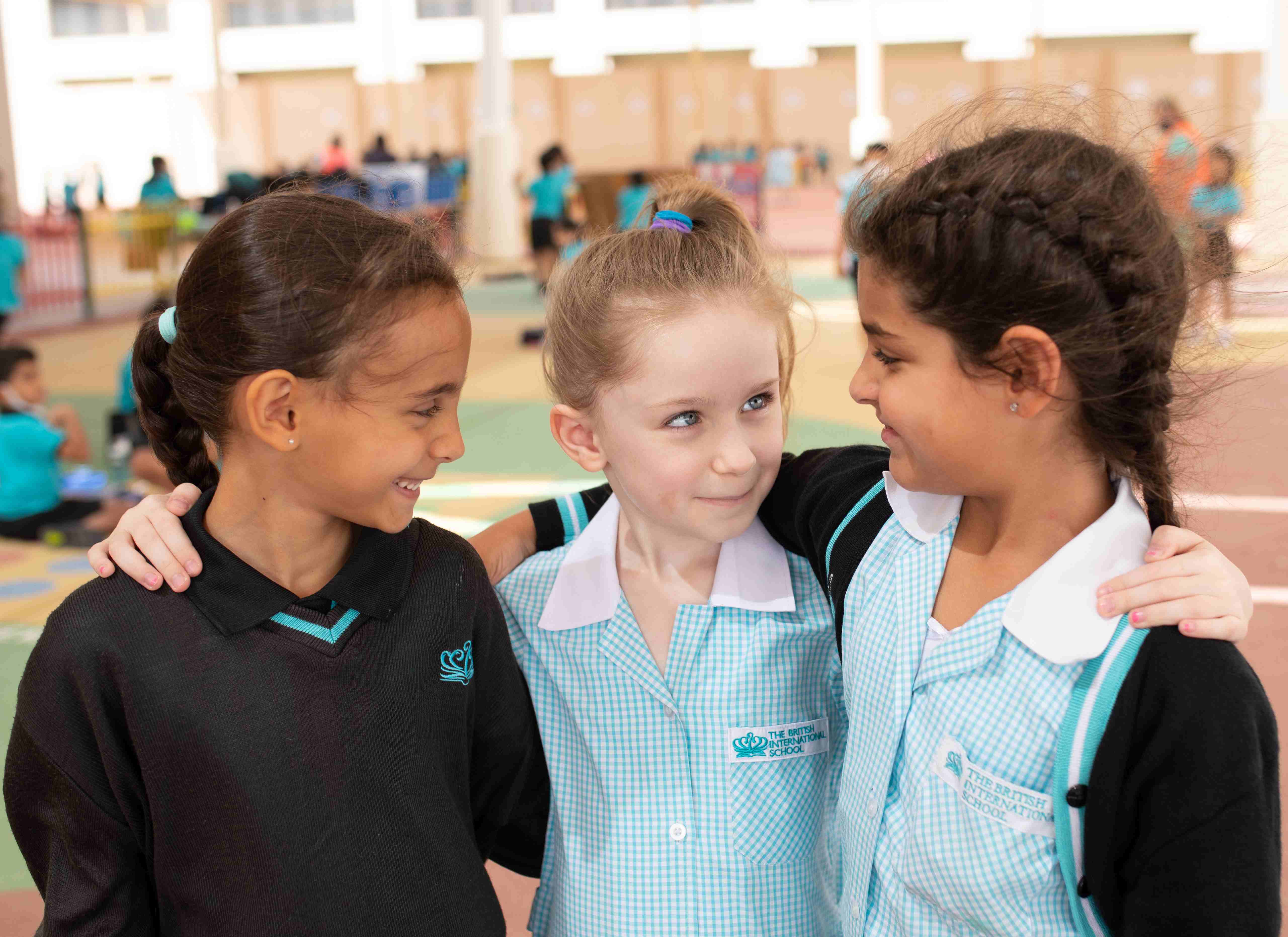 British International School Abu Dhabi Uniform | BISAD - Content Page Header