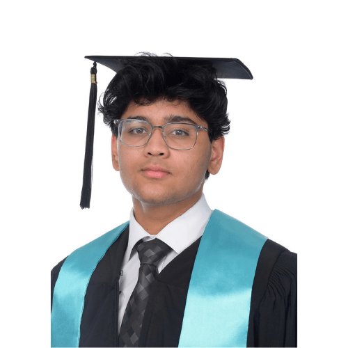 BIS Abu Dhabi 2025 graduate Atharva Ranade
